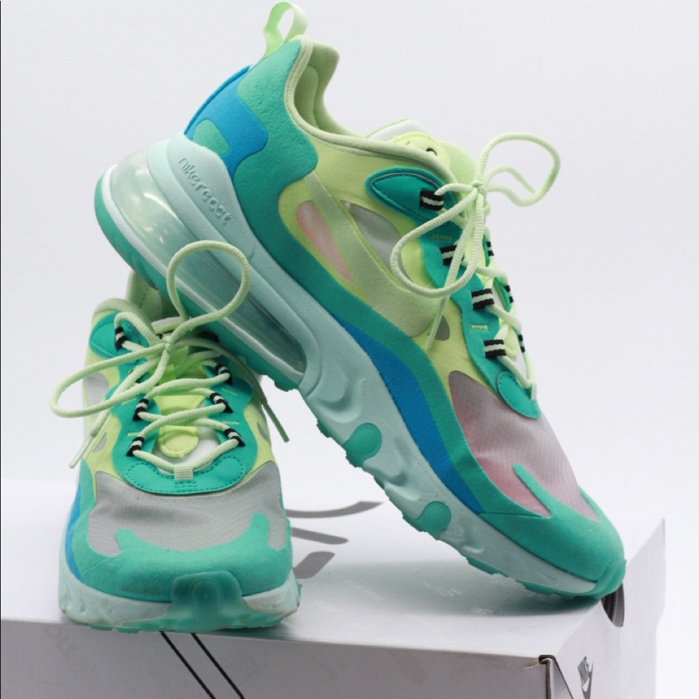 Men’s Nike Air Max 270 React